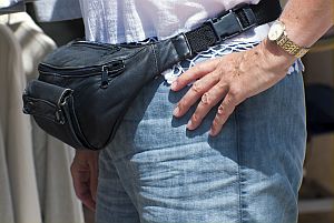 Bauchtasche
