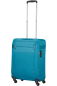 Preview: CITYBEAT Trolley mit 4 Rollen 55cm