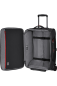 Preview: ECODIVER Reisetasche mit Rollen 55 cm