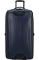 Preview: ECODIVER Reisetasche mit Rollen 79 cm