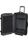 Preview: ROADER Reisetasche mit Rollen 55 cm