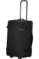 Preview: ROADER Reisetasche mit Rollen 68cm