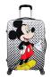 Preview: DISNEY LEGENDS Trolley mit 4 Rollen 65cm