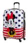 Preview: DISNEY LEGENDS Trolley mit 4 Rollen 75cm