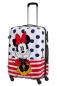 Preview: DISNEY LEGENDS Trolley mit 4 Rollen 75cm