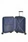 Mobile Preview: AIRCONIC Trolley mit 4 Rollen 55cm (20cm) 15.6"