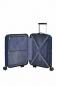 Preview: AIRCONIC Trolley mit 4 Rollen 55cm (20cm) 15.6"