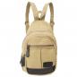 Mobile Preview: Rucksack Canvas sand