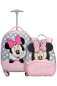 Preview: MINNIE GLITTER 4 (Spinner 46cm + Backpack S)
