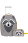 Mobile Preview: RACCOON REMY 2 (Upright 45cm + Toilet Kit)