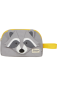 Preview: RACCOON REMY 3 Pencil Case + Backpack S+