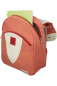Mobile Preview: FOX WILLIAM 3 Pencil Case + Backpack S