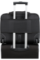 Mobile Preview: VECTURA EVO Laptoptasche mit Rollen 15.6"