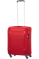 Preview: CITYBEAT Trolley mit 4 Rollen 55cm