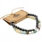 Preview: Magnetisches Edelsteinarmband - Amazonite