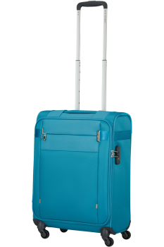 CITYBEAT Trolley mit 4 Rollen 55cm