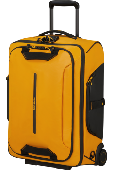 ECODIVER Reisetasche mit Rollen 55cm rucksack