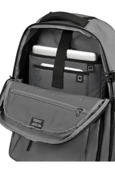 ROADER Laptoptasche mit Rollen 17.3"