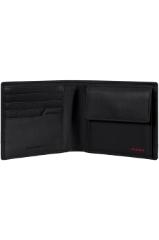 PRO-DLX 6 SLG Geldbörse