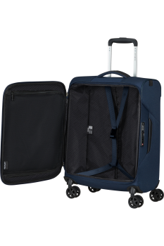 LITEBEAM Trolley mit 4 Rollen 55 cm