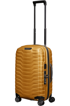 PROXIS Trolley mit 4 Rollen erweiterbar 55cm