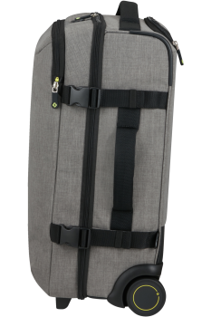 SECURIPAK Reisetasche mit Rollen 55cm