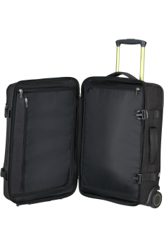 SECURIPAK Reisetasche mit Rollen 55cm