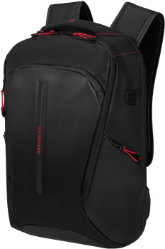 ECODIVER Laptop Rucksack M USB 15.6"