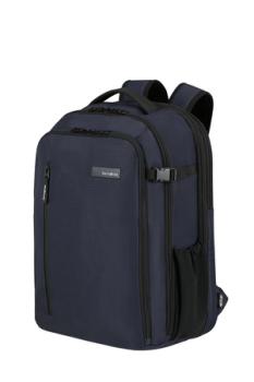 SAMSONITE ROADER LAPTOP RUCKSACK L EXP DUNKELBLAU