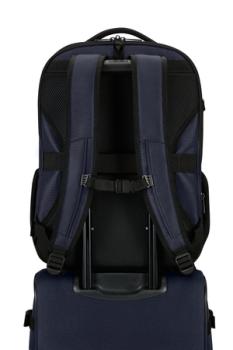 SAMSONITE ROADER LAPTOP RUCKSACK L EXP DUNKELBLAU