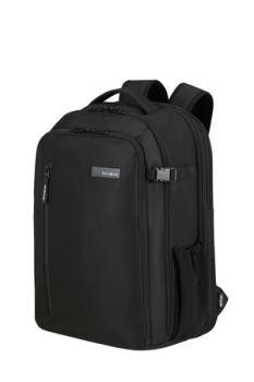 SAMSONITE ROADER LAPTOP RUCKSACK L EXP DEEP BLACK