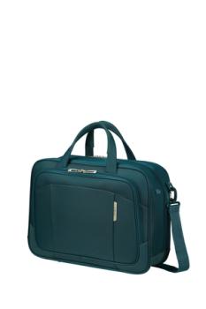 SAMSONITE RESPARK LAPTOP UMHÄNGETASCHE PETROL BLAU