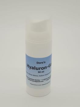 Hyaluron-Gel  - Doro Küchler