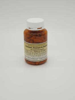Knochen, Knorpel & Gelenke  - Doro Küchler