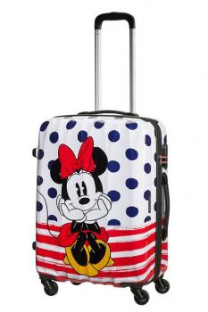 DISNEY LEGENDS Trolley mit 4 Rollen 65cm