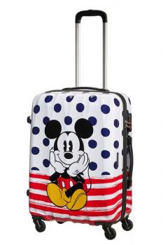 DISNEY LEGENDS Trolley mit 4 Rollen 65cm