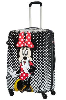 DISNEY LEGENDS Trolley mit 4 Rollen 75cm