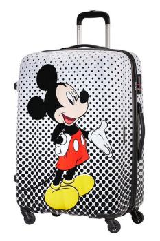 DISNEY LEGENDS Trolley mit 4 Rollen 75cm