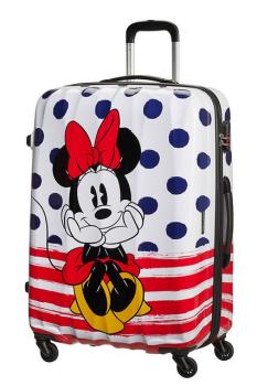 DISNEY LEGENDS Trolley mit 4 Rollen 75cm