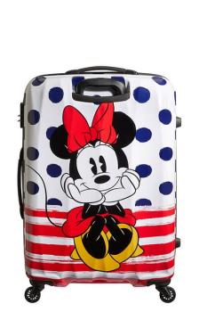 DISNEY LEGENDS Trolley mit 4 Rollen 75cm