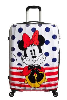 DISNEY LEGENDS Trolley mit 4 Rollen 75cm