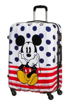 DISNEY LEGENDS Trolley mit 4 Rollen 75cm