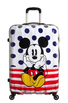 DISNEY LEGENDS Trolley mit 4 Rollen 75cm