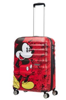 WAVEBREAKER DISNEY Trolley mit 4 Rollen 67cm