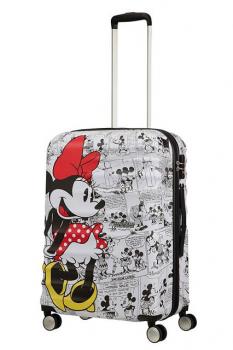 WAVEBREAKER DISNEY Trolley mit 4 Rollen 67cm