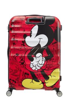 WAVEBREAKER DISNEY Trolley mit 4 Rollen 77cm