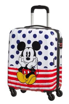 DISNEY LEGENDS Trolley mit 4 Rollen 55cm