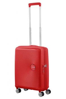 SOUNDBOX Trolley mit 4 Rollen Erweiterbar 55cm