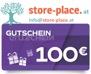 Gutschein € 100,-