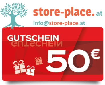 Gutschein € 50,-